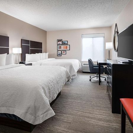 Hampton Inn Boulder/Louisville Buitenkant foto