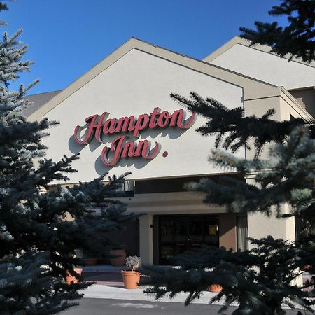 Hampton Inn Boulder/Louisville Buitenkant foto