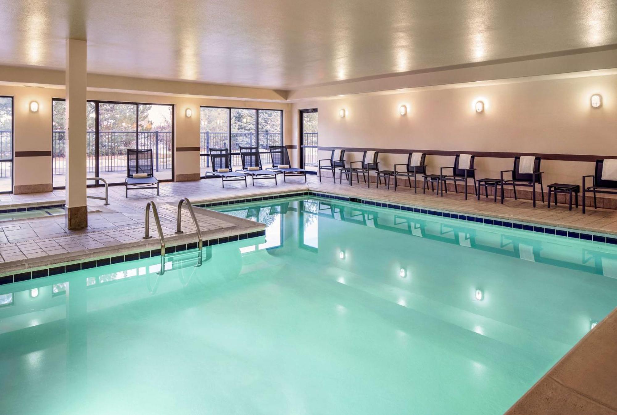 Hampton Inn Boulder/Louisville Buitenkant foto