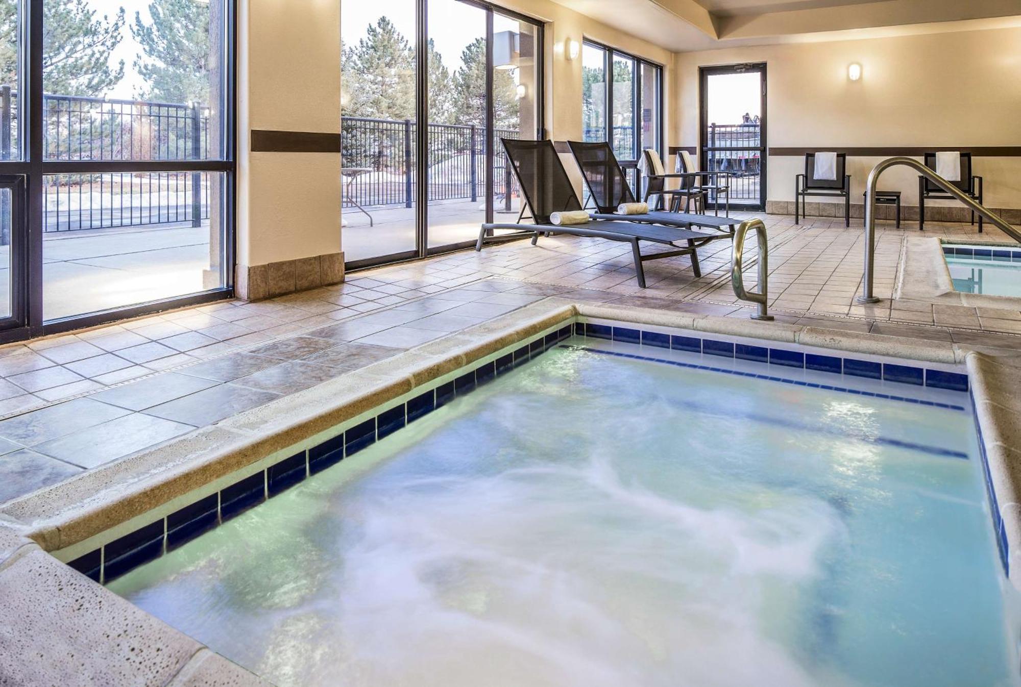 Hampton Inn Boulder/Louisville Buitenkant foto
