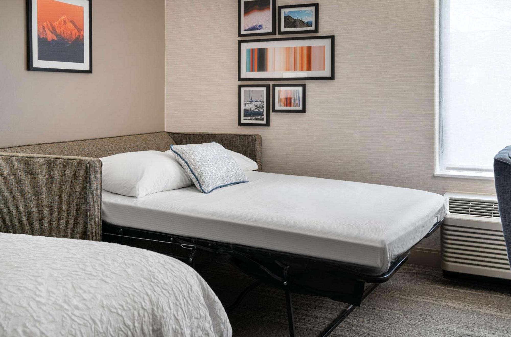 Hampton Inn Boulder/Louisville Buitenkant foto