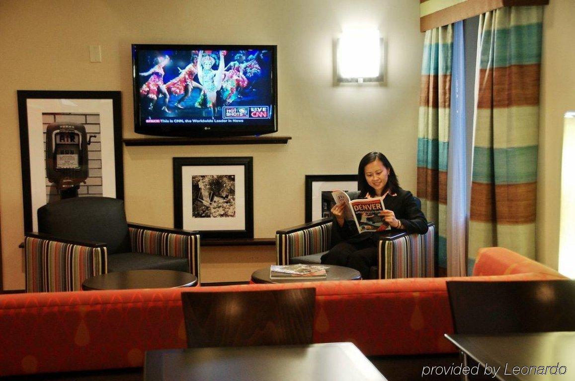 Hampton Inn Boulder/Louisville Interieur foto