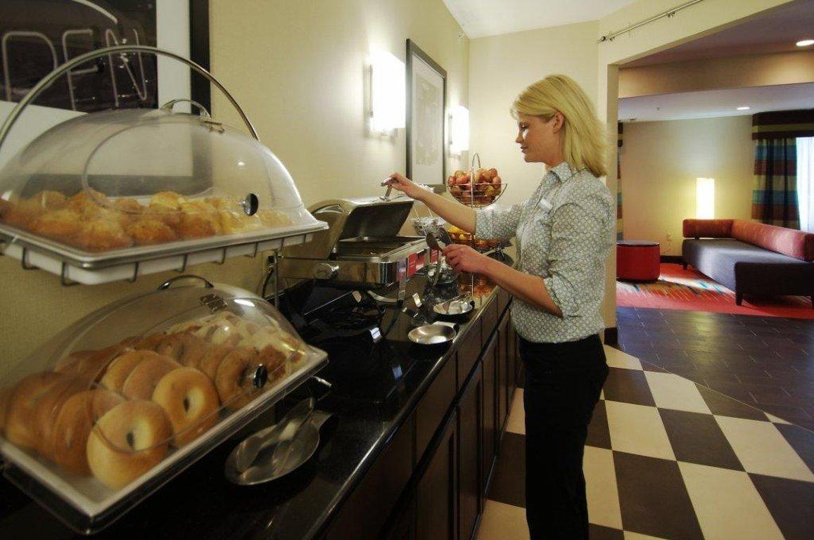 Hampton Inn Boulder/Louisville Buitenkant foto