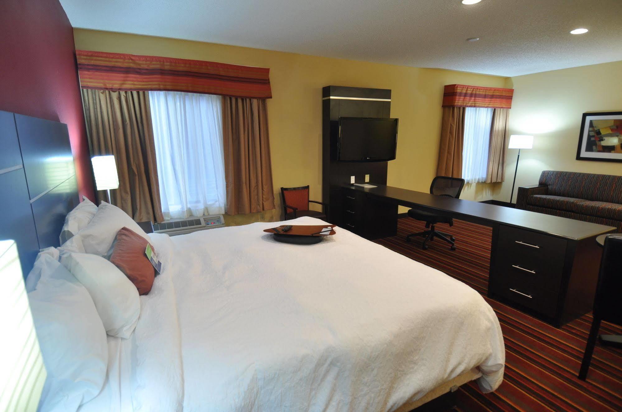 Hampton Inn Boulder/Louisville Buitenkant foto