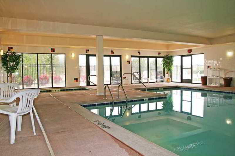 Hampton Inn Boulder/Louisville Faciliteiten foto